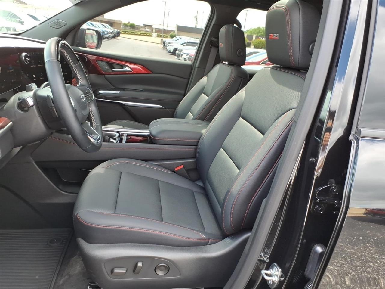 Chevrolet Traverse  2025