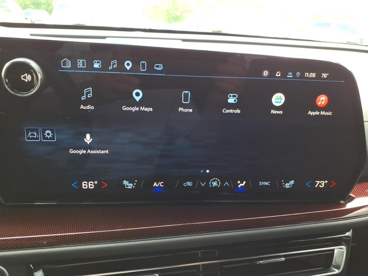 Chevrolet Traverse  2025