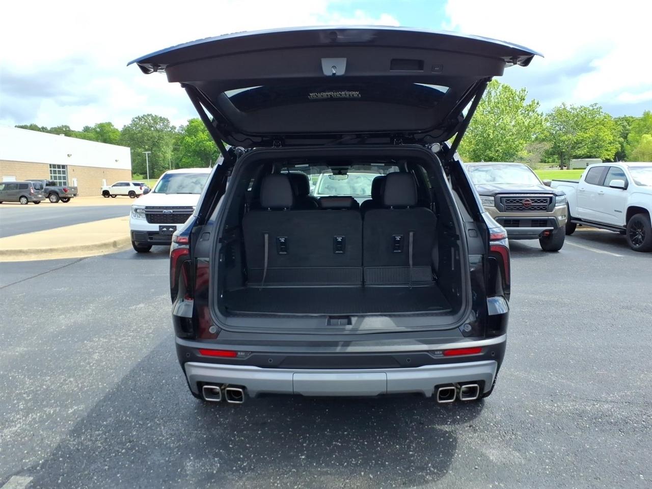 Chevrolet Traverse  2025