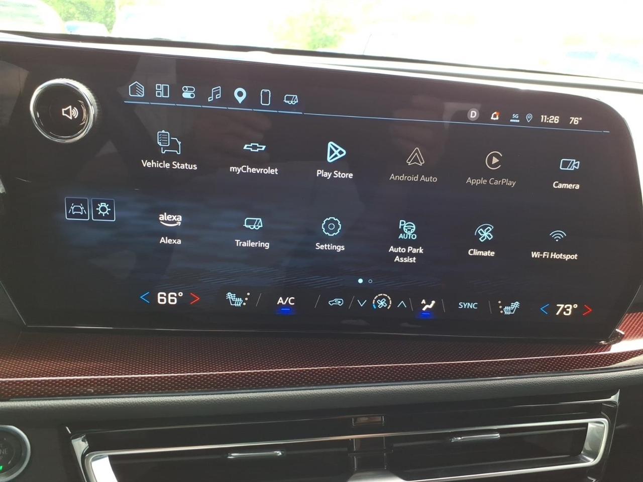 Chevrolet Traverse  2025