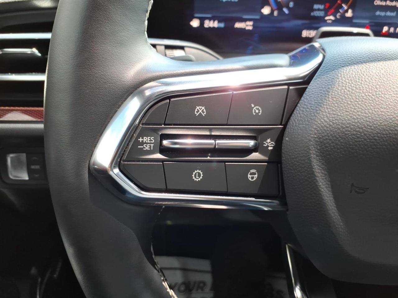 Chevrolet Traverse  2025