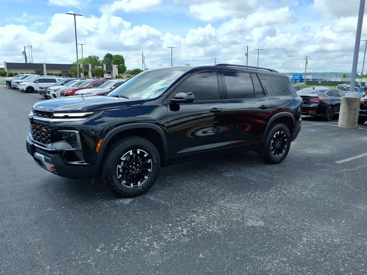 Chevrolet Traverse  2025