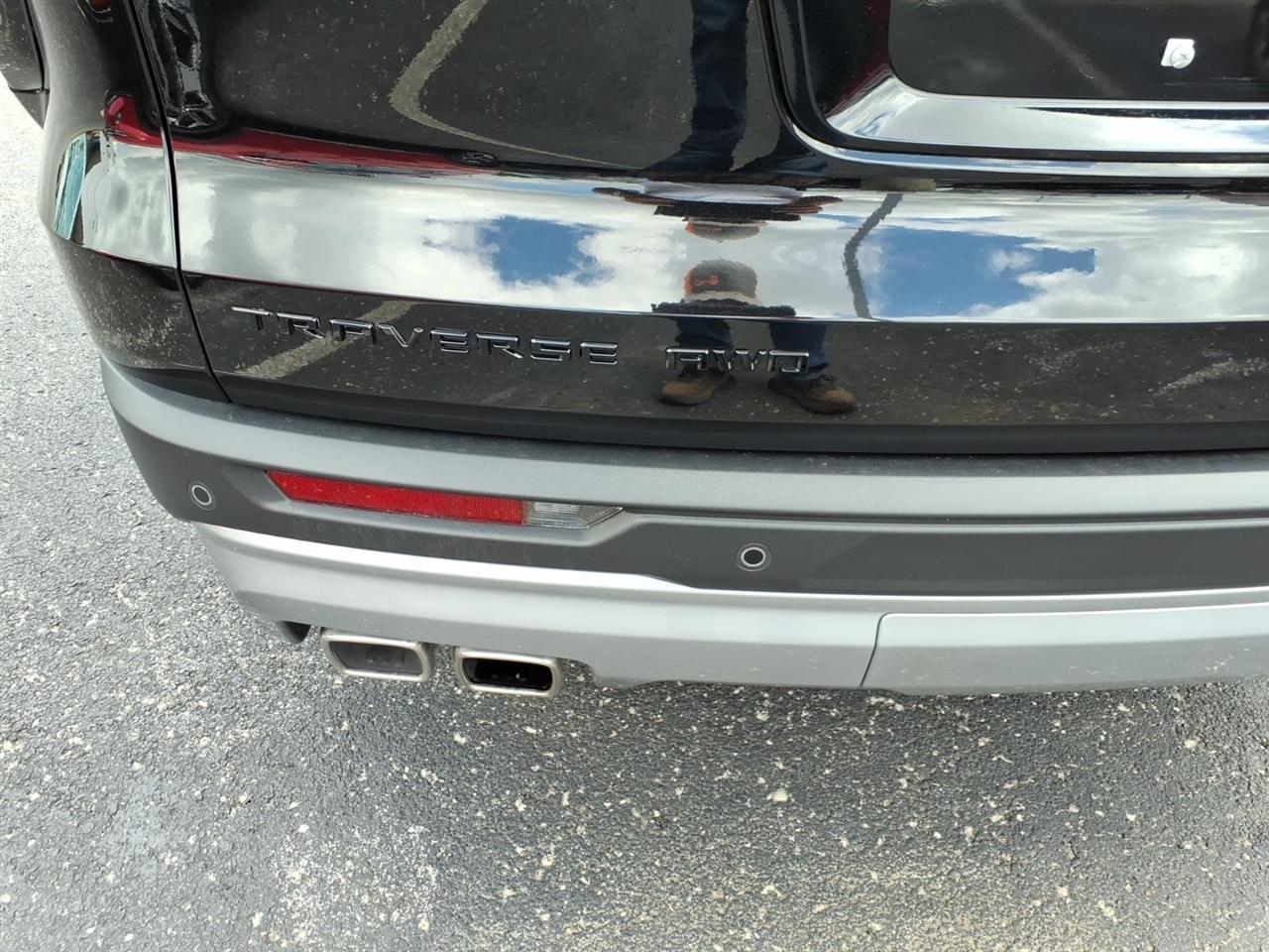 Chevrolet Traverse  2025