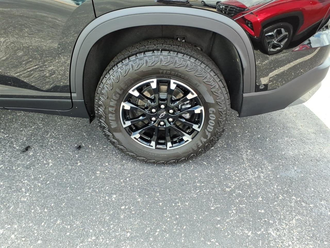 Chevrolet Traverse  2025