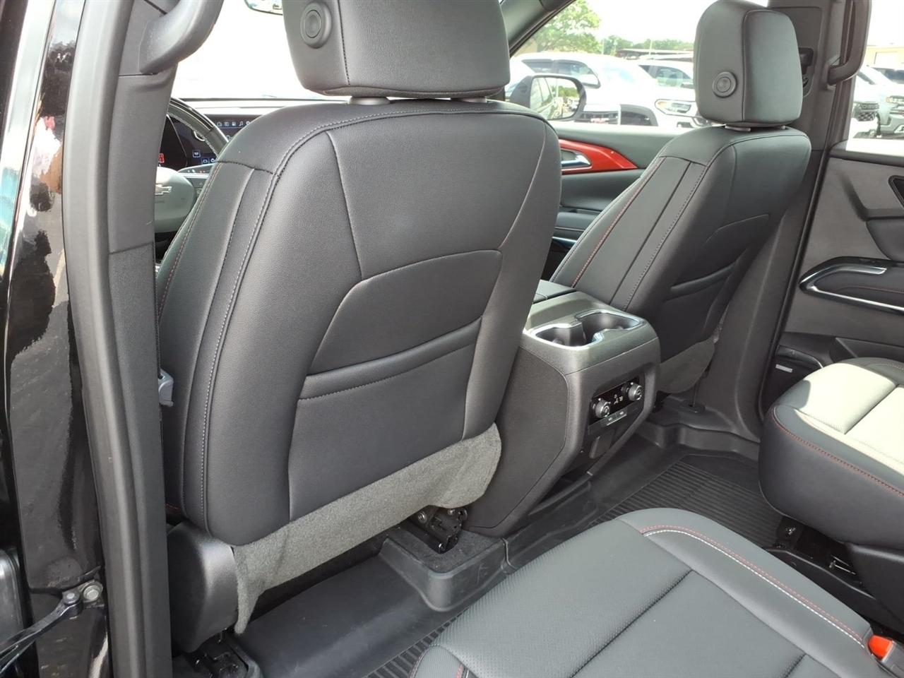 Chevrolet Traverse  2025