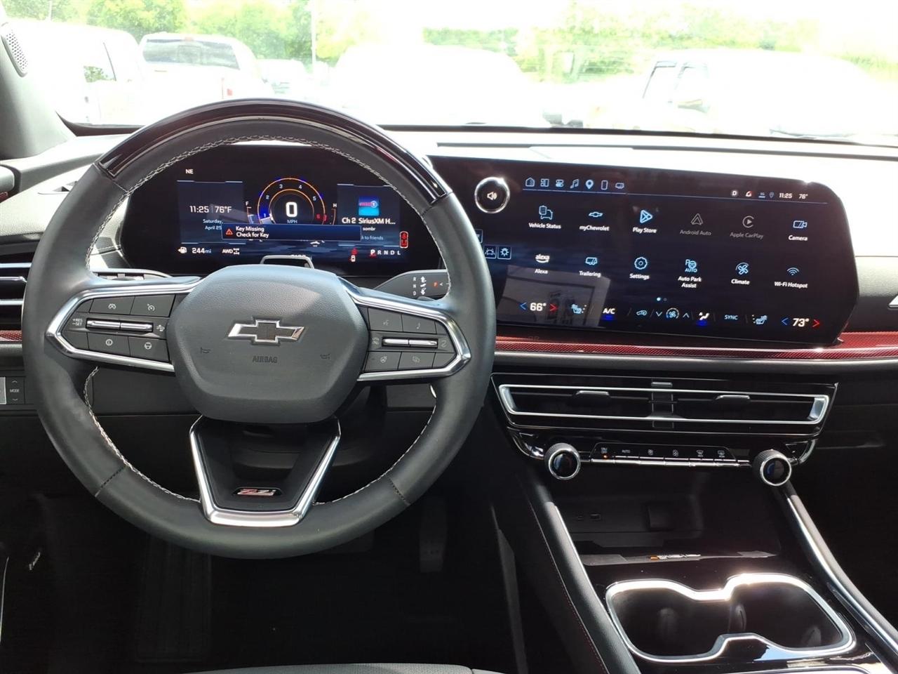 Chevrolet Traverse  2025