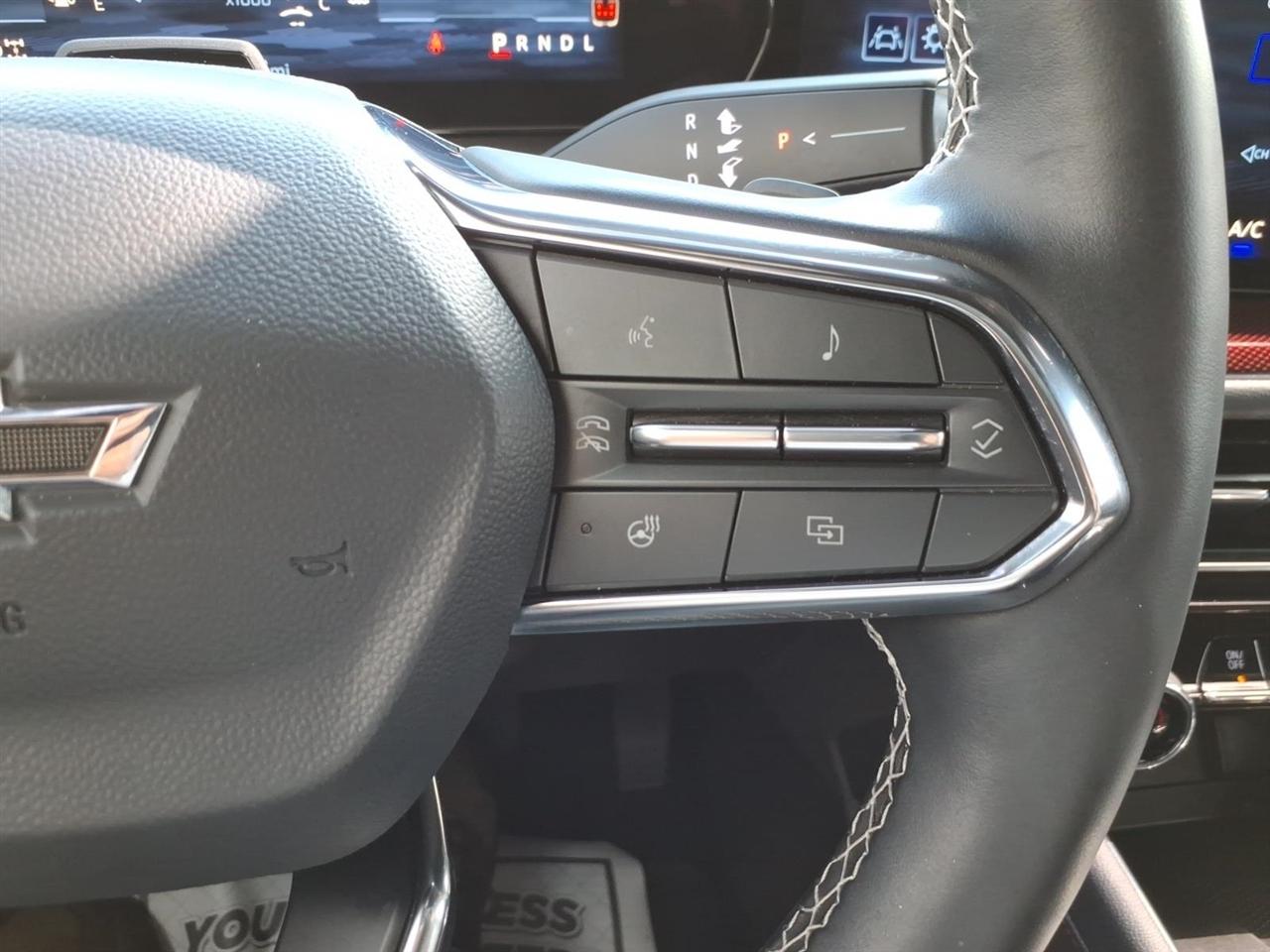 Chevrolet Traverse  2025