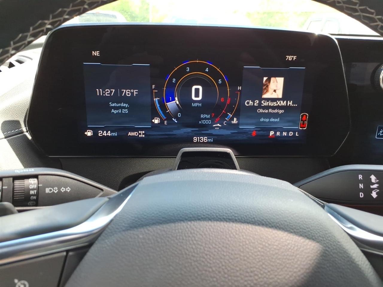 Chevrolet Traverse  2025