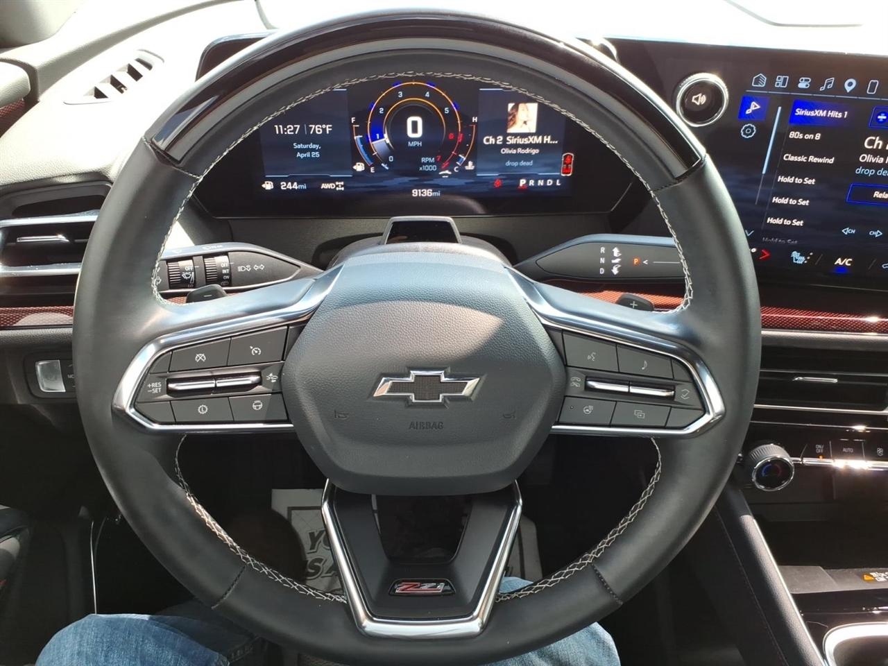 Chevrolet Traverse  2025