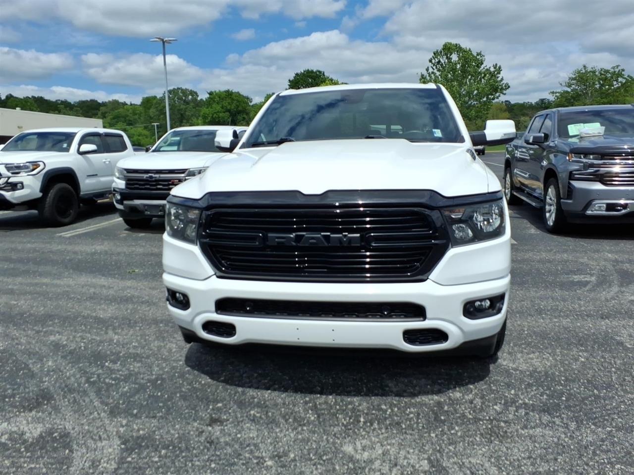 RAM 1500  2020