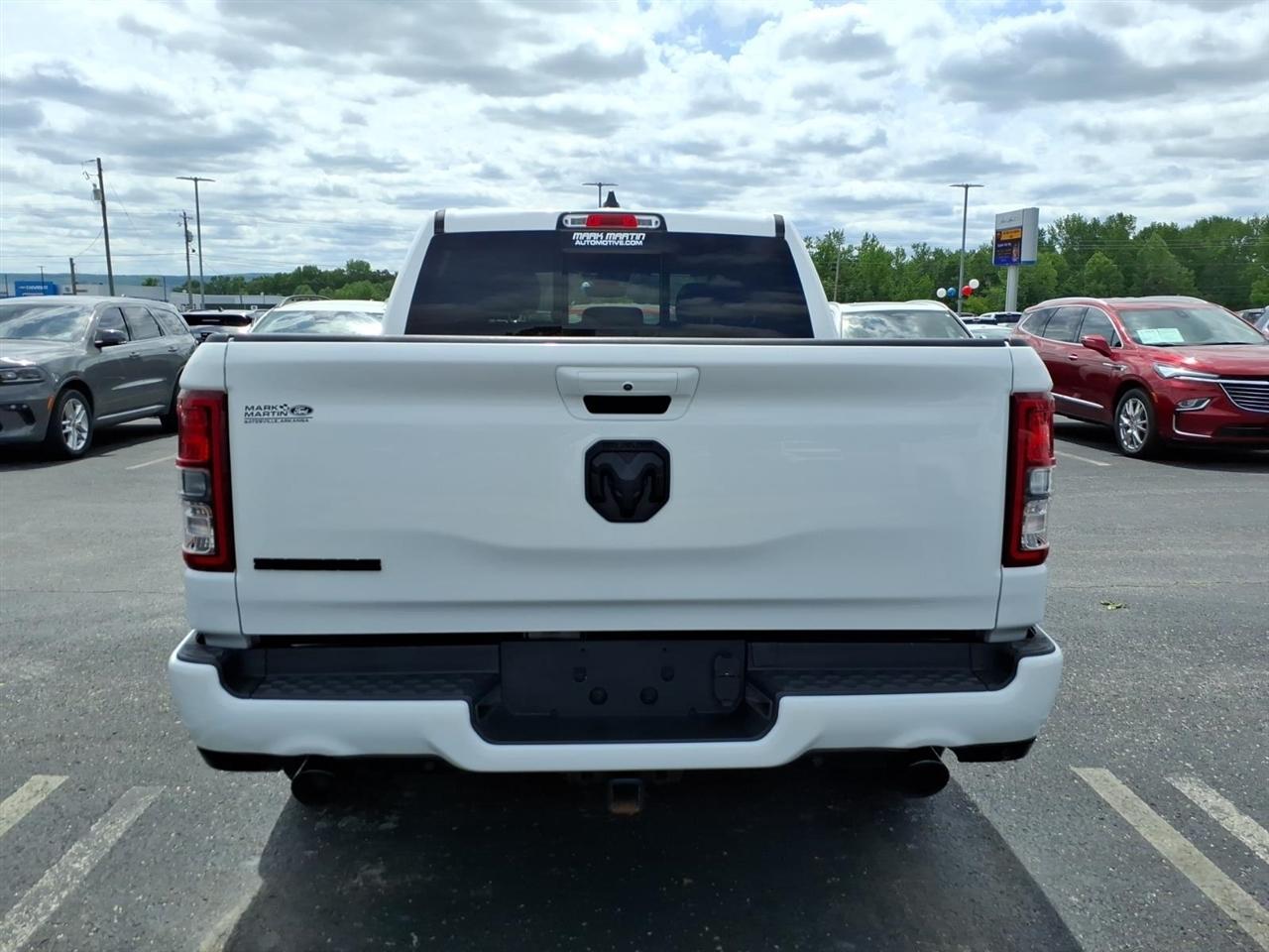 RAM 1500  2020