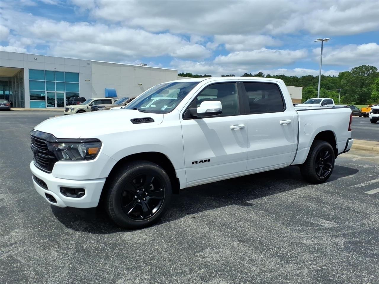RAM 1500  2020