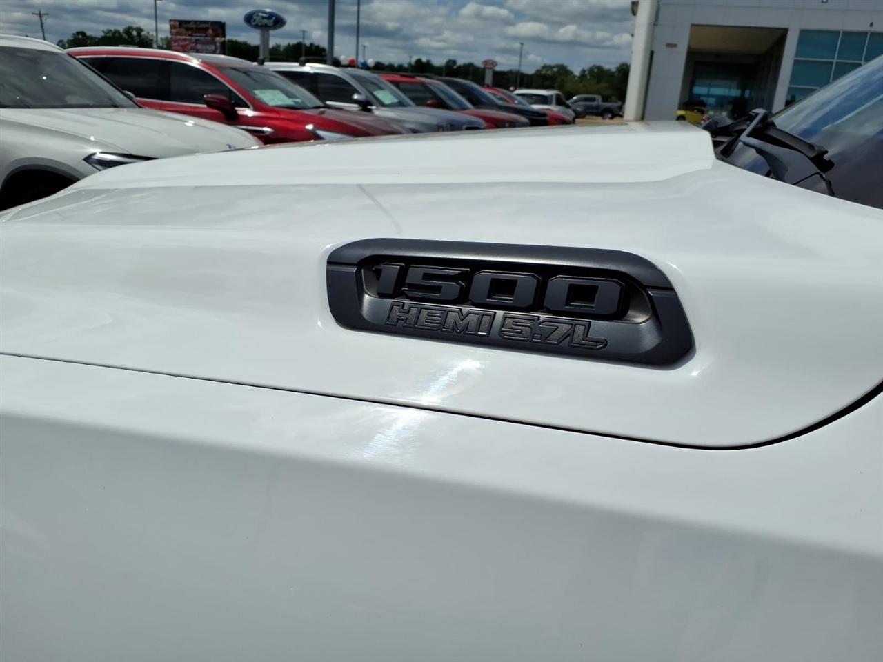 RAM 1500  2020