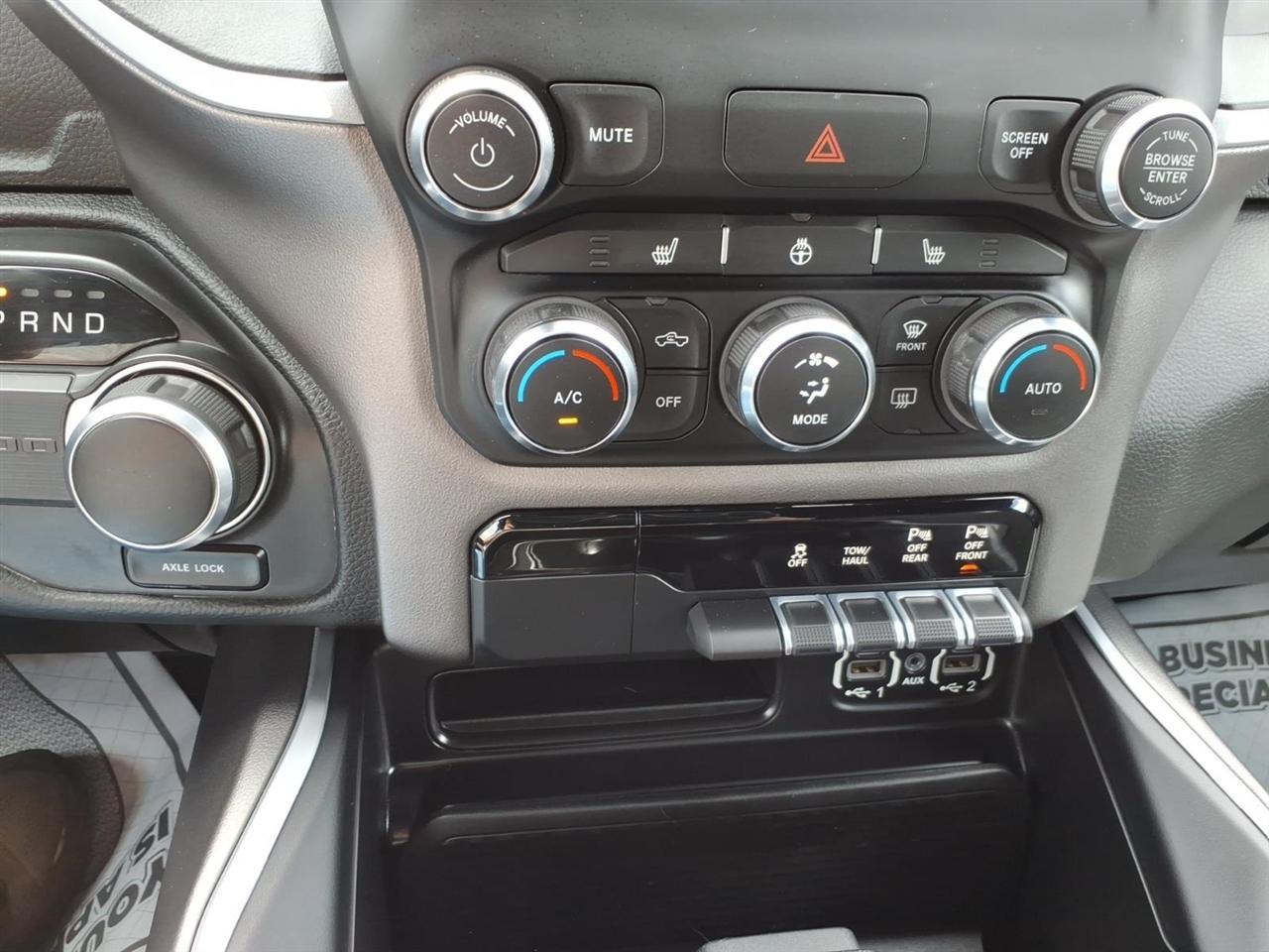 RAM 1500  2020