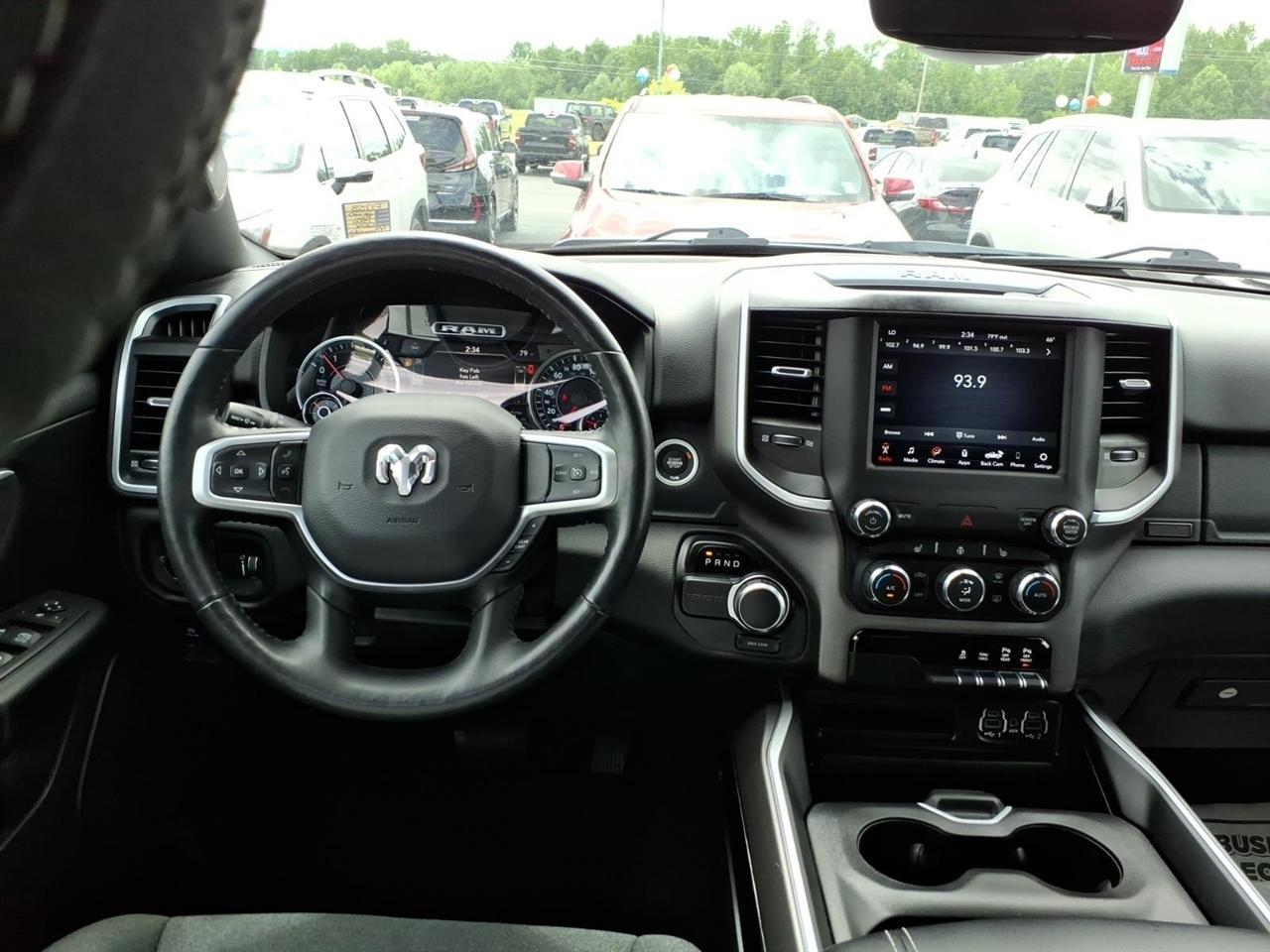 RAM 1500  2020