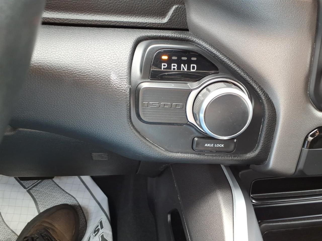 RAM 1500  2020