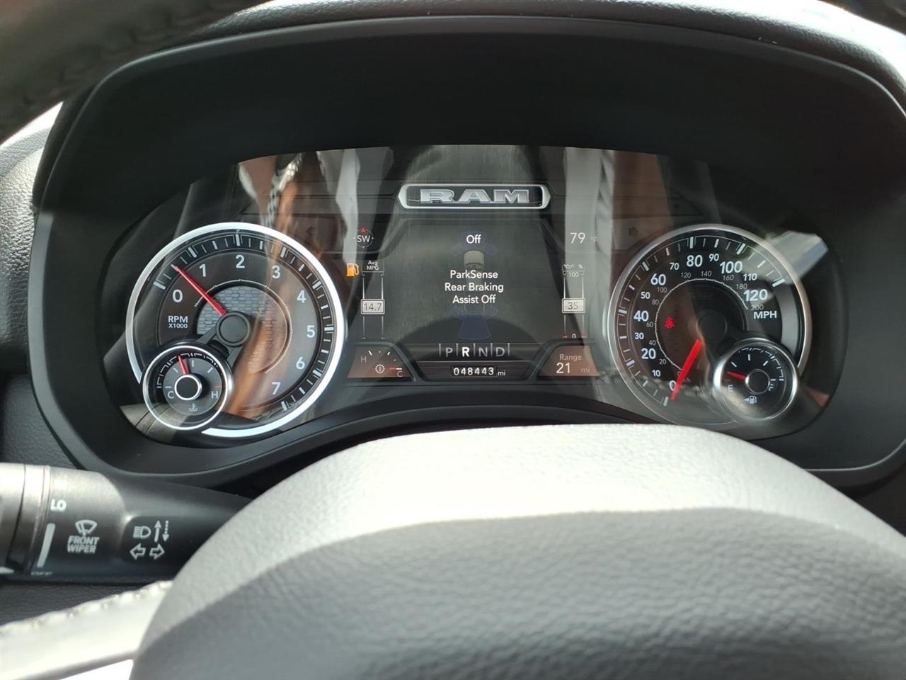 RAM 1500  2020