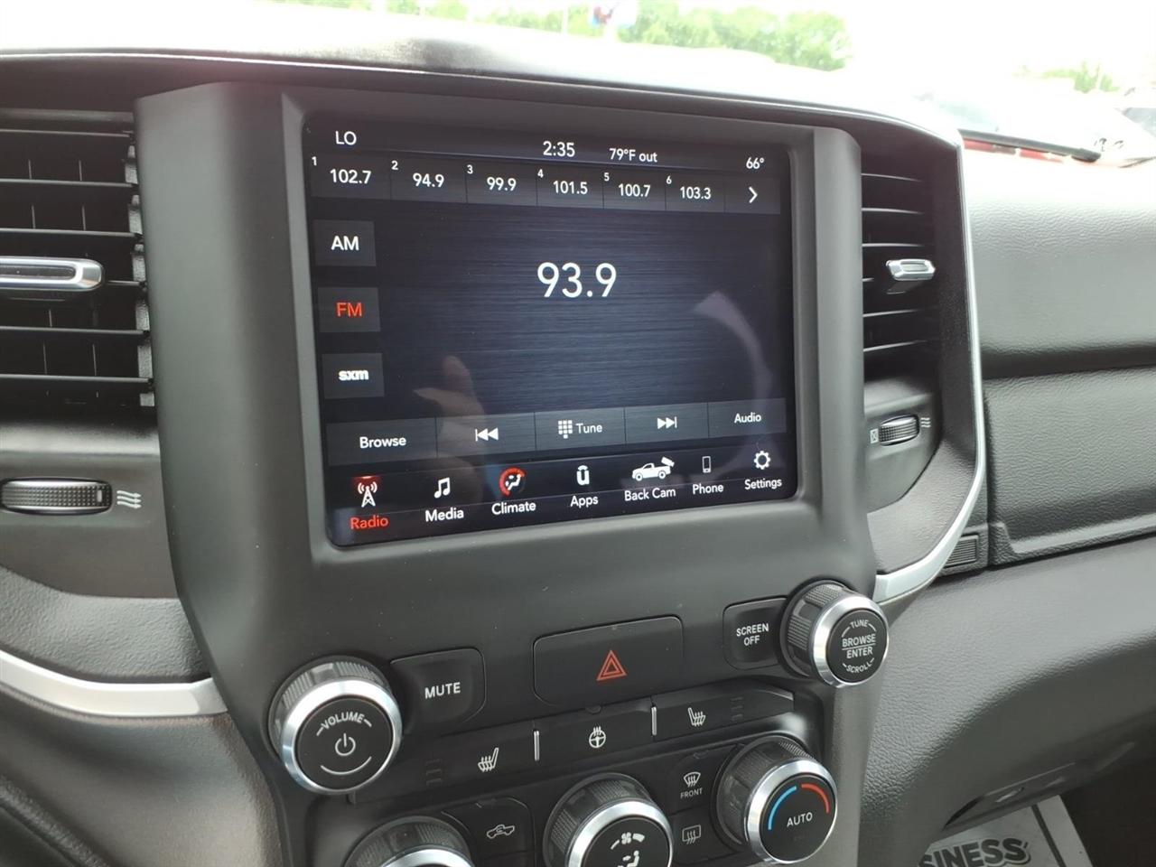 RAM 1500  2020