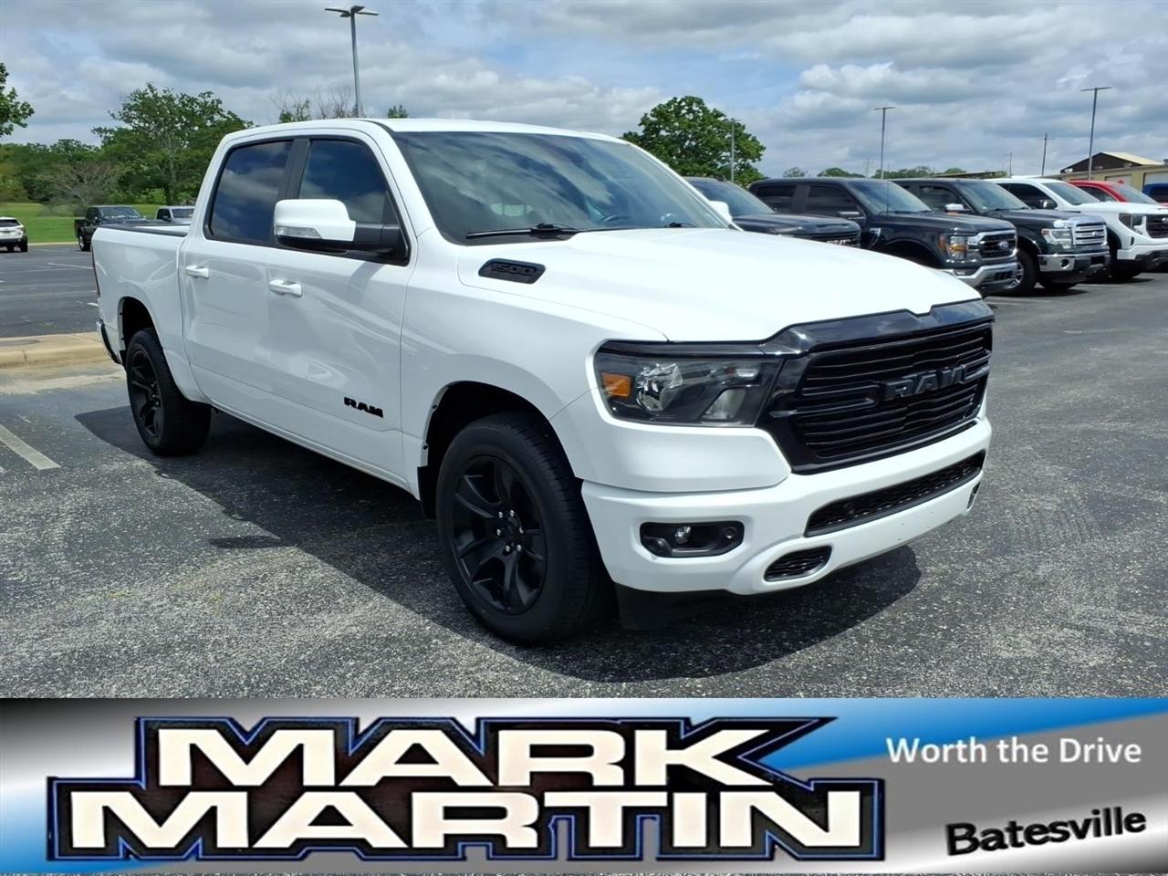 2020 RAM 1500 Big Horn