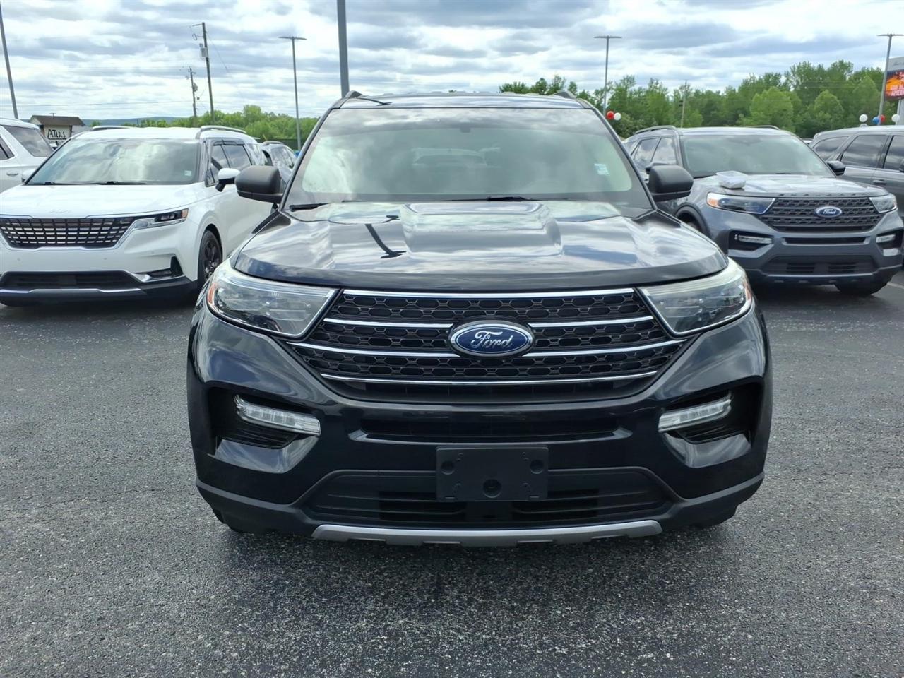 Ford Explorer  2020