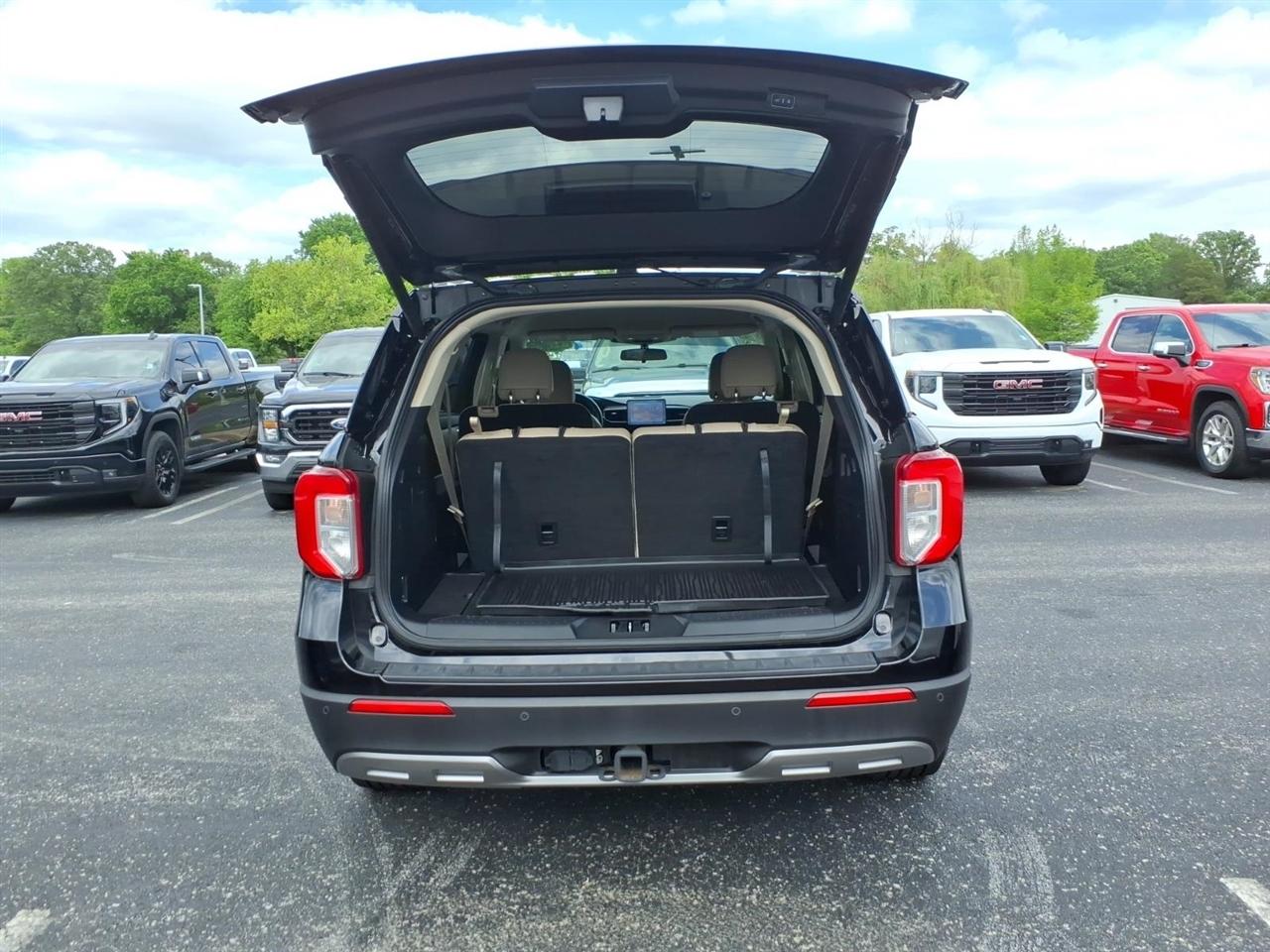 Ford Explorer  2020