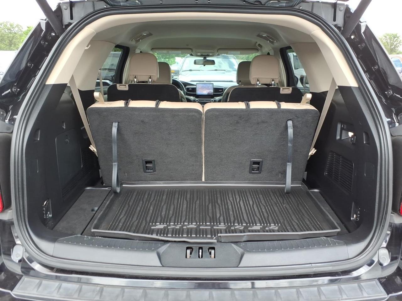 Ford Explorer  2020