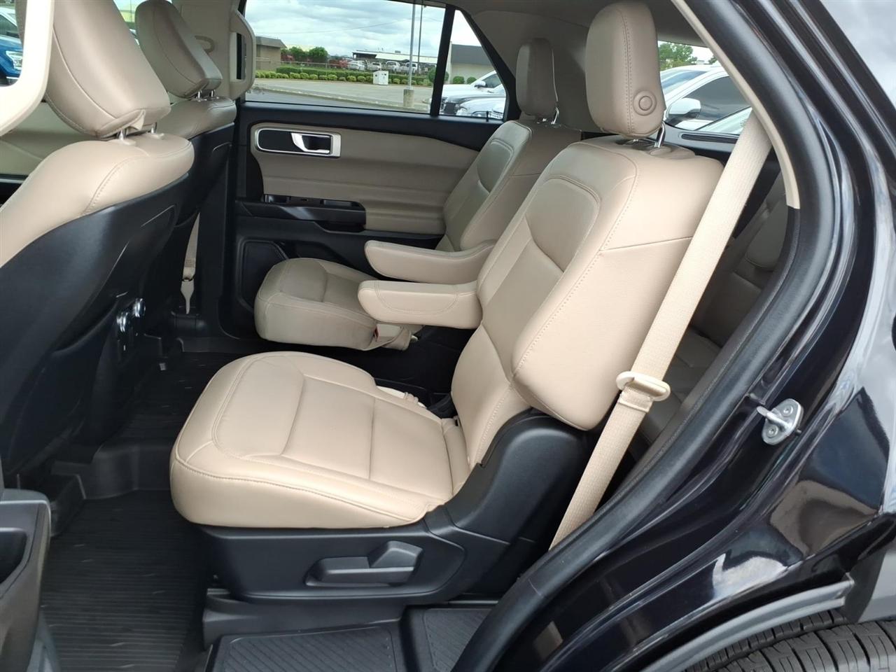 Ford Explorer  2020
