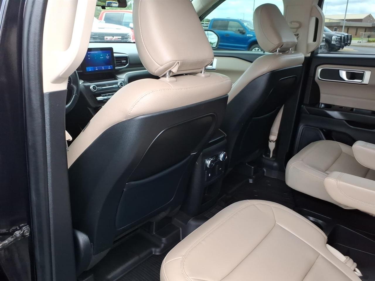 Ford Explorer  2020