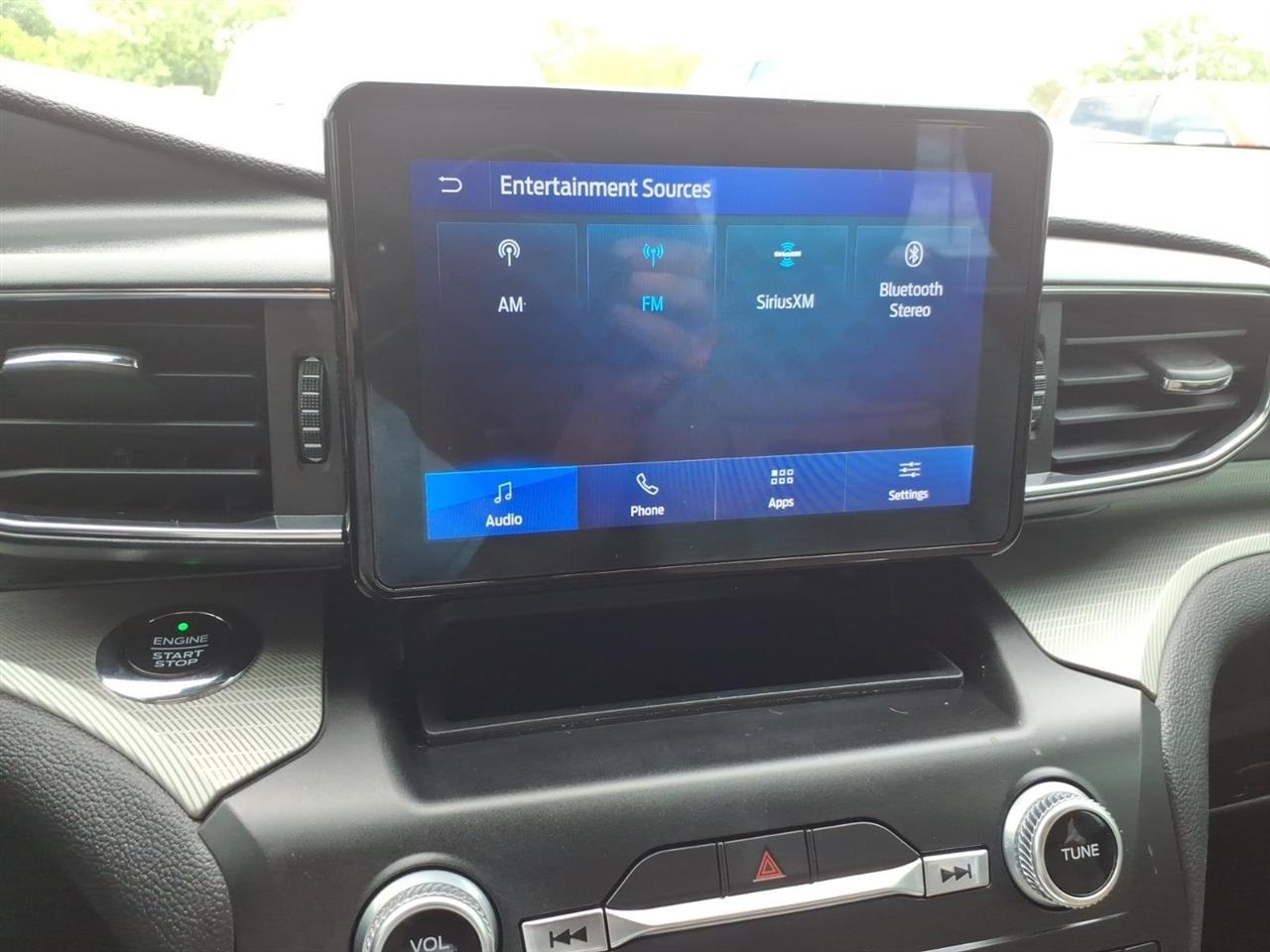 Ford Explorer  2020