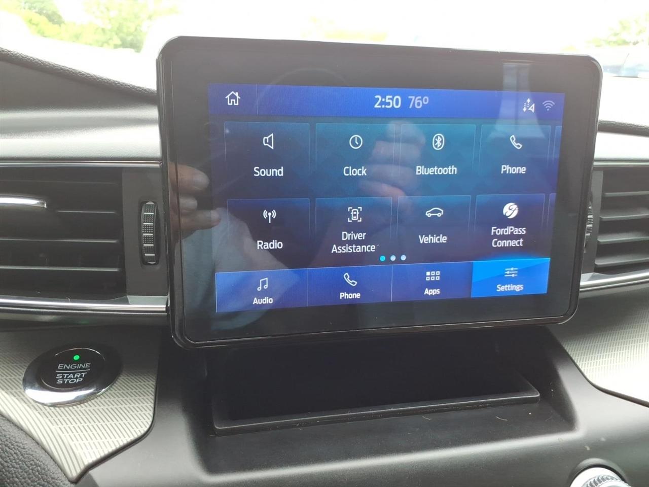 Ford Explorer  2020