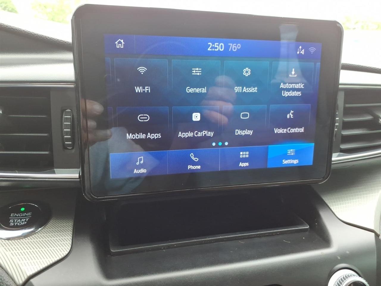 Ford Explorer  2020