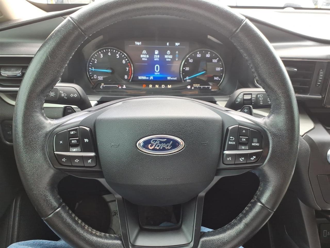 Ford Explorer  2020