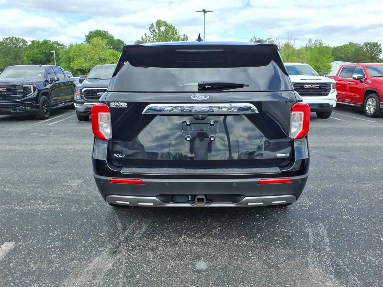 Ford Explorer  2020