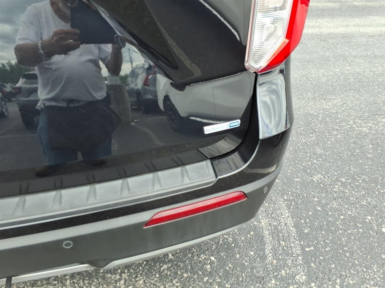 Ford Explorer  2020