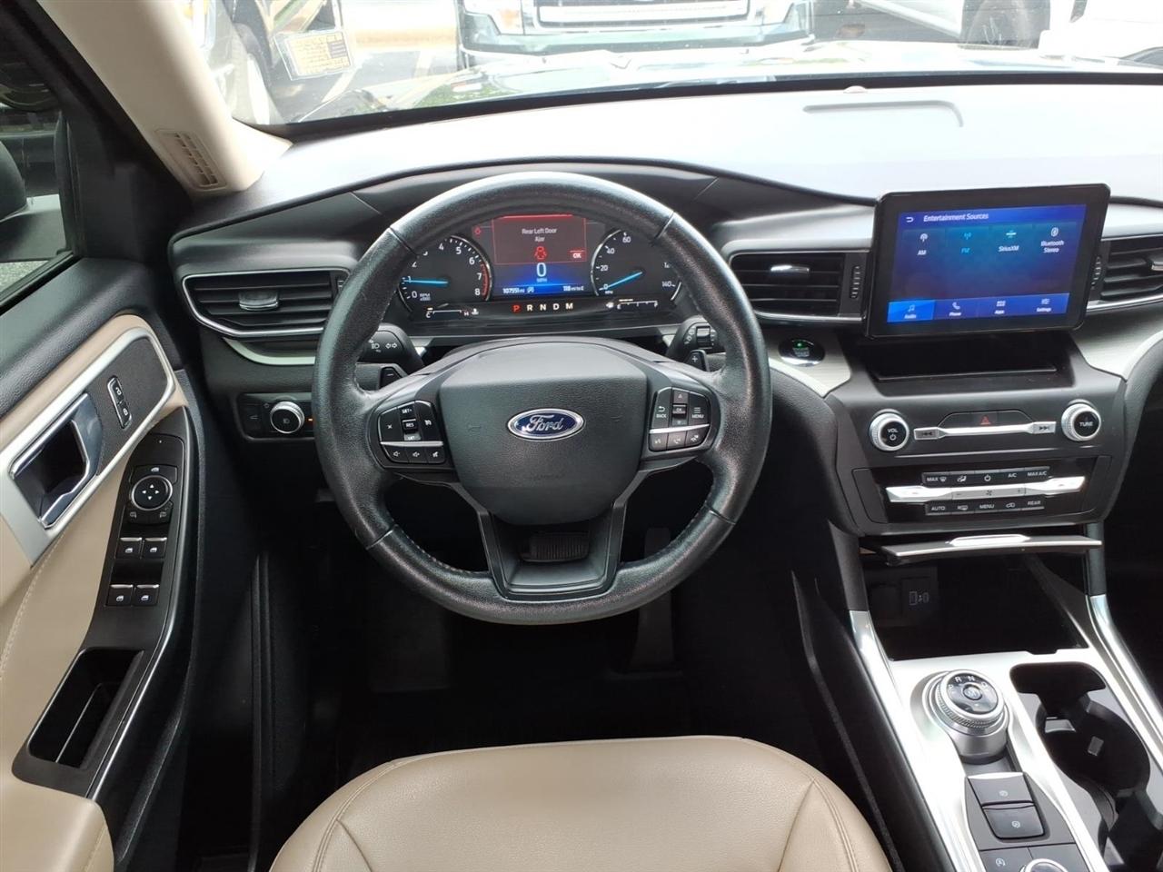 Ford Explorer  2020