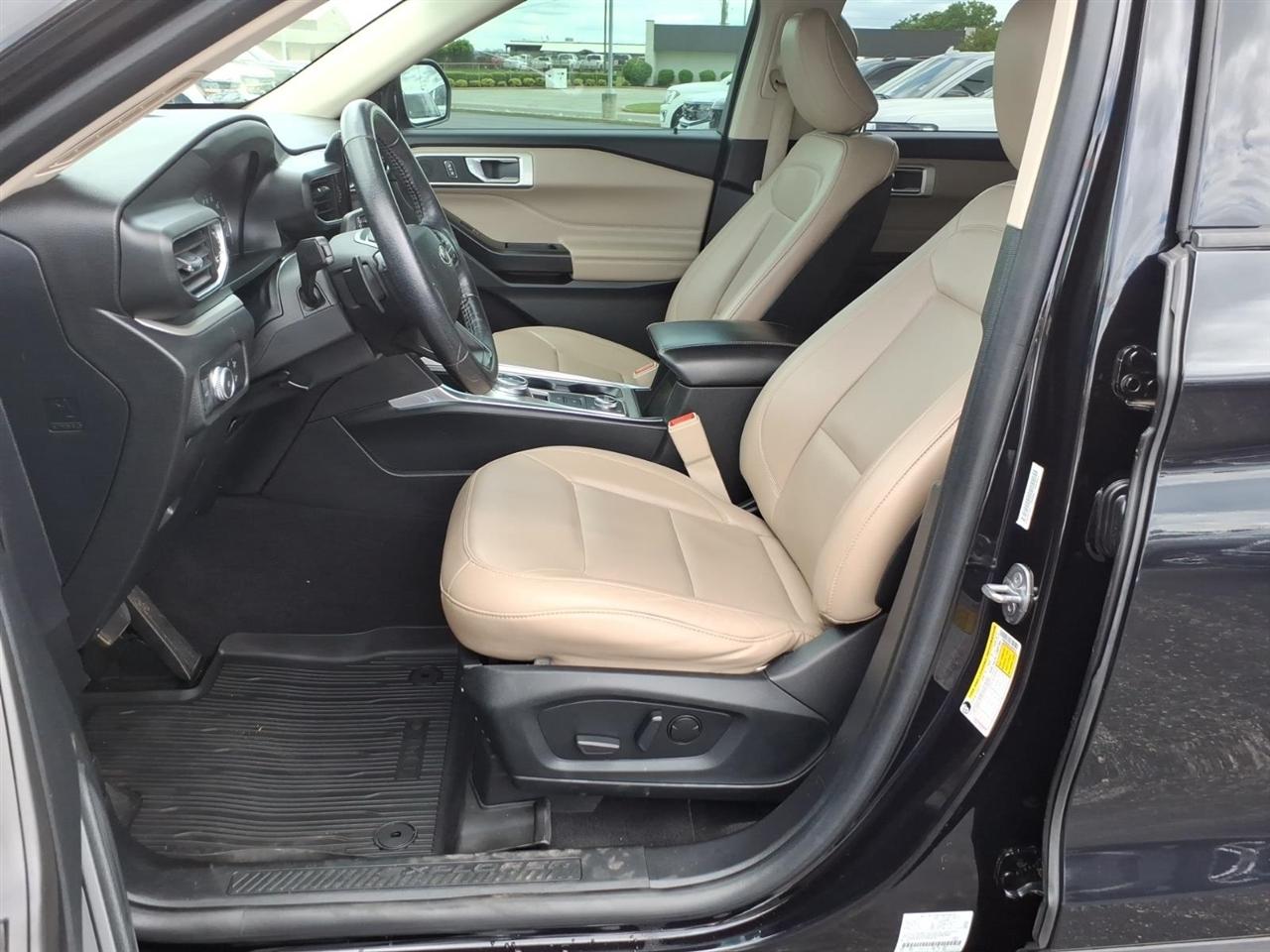 Ford Explorer  2020