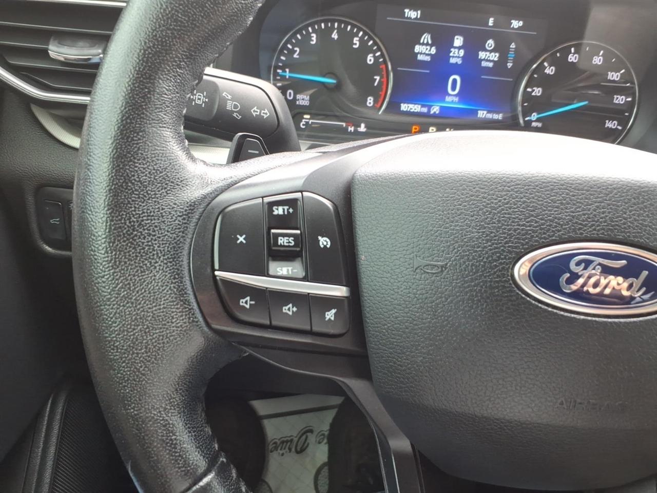 Ford Explorer  2020