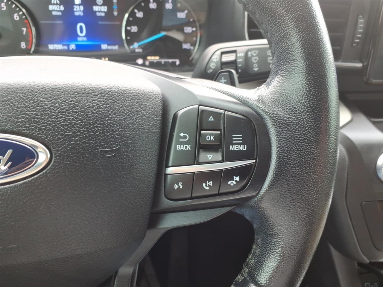 Ford Explorer  2020