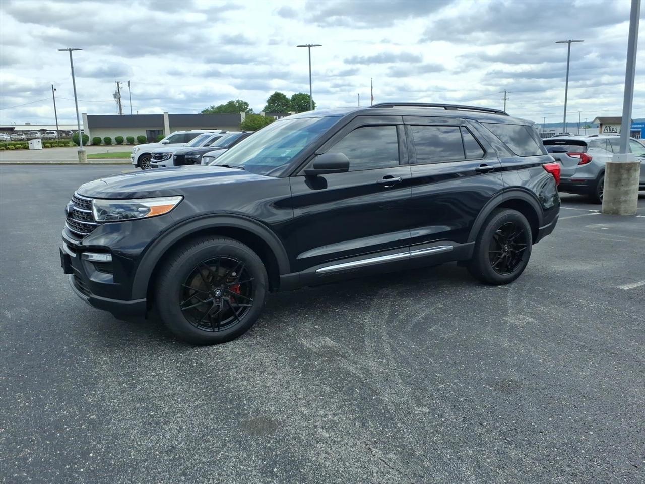 Ford Explorer  2020