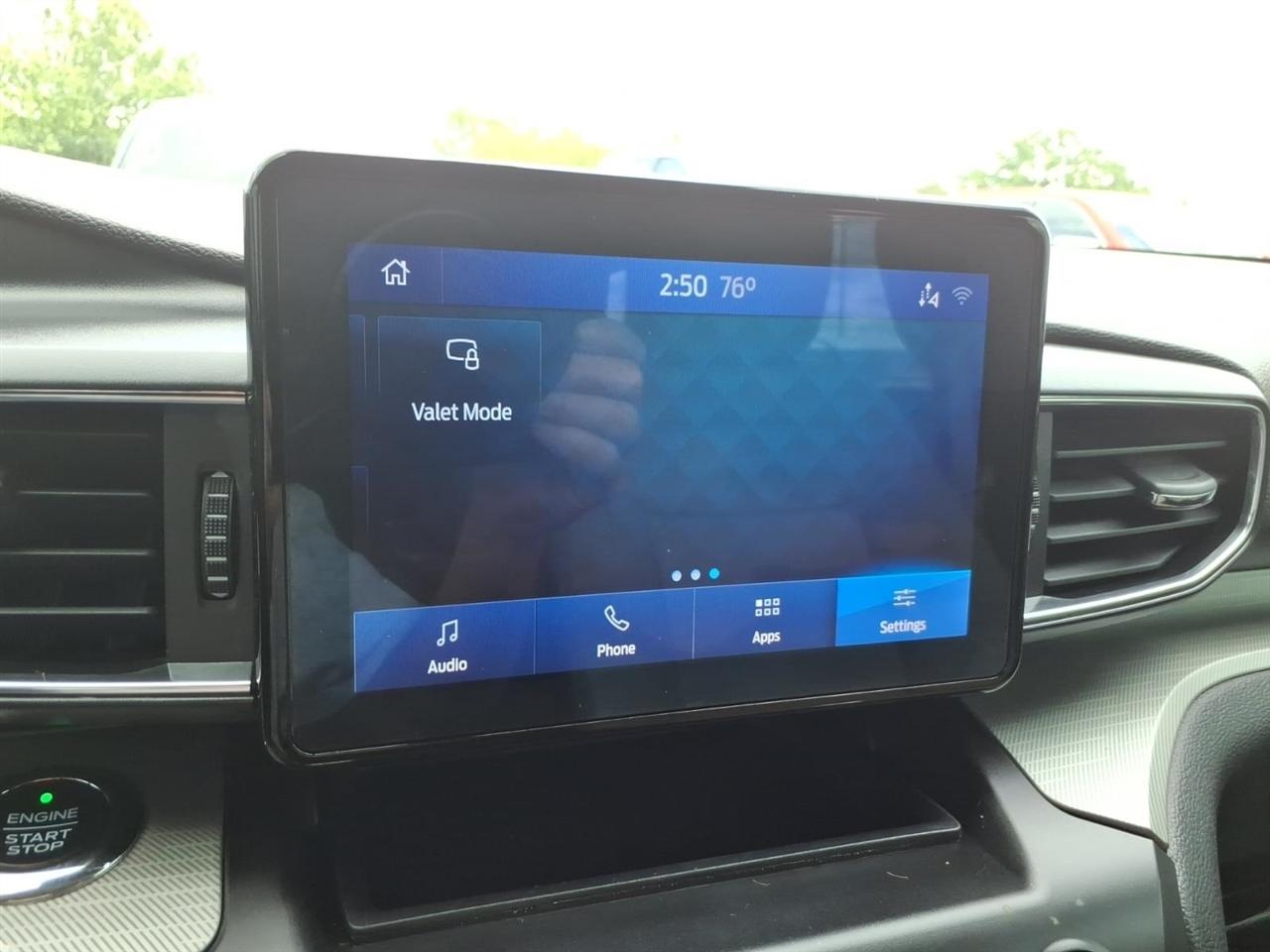 Ford Explorer  2020