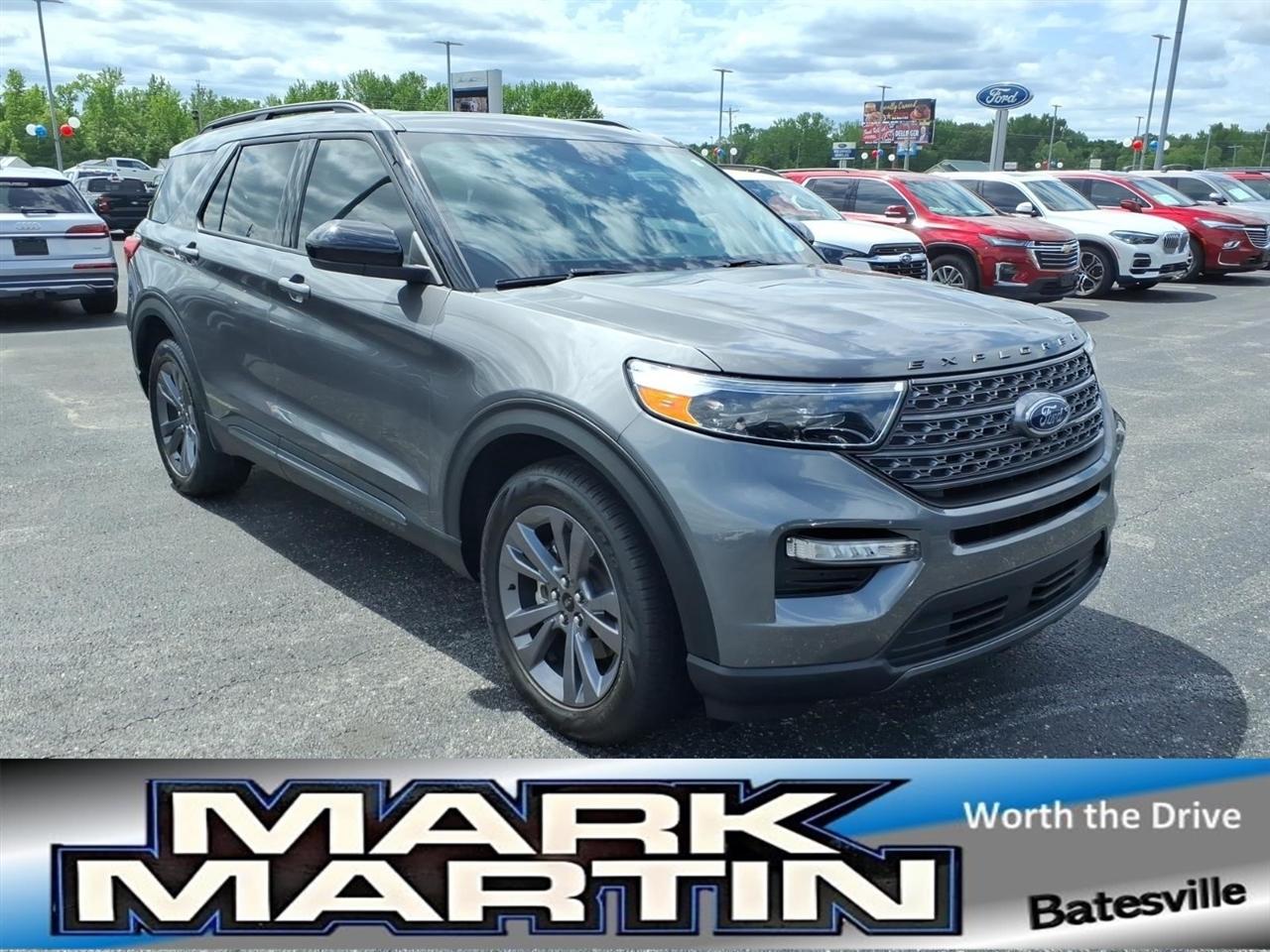 Ford Explorer  2023