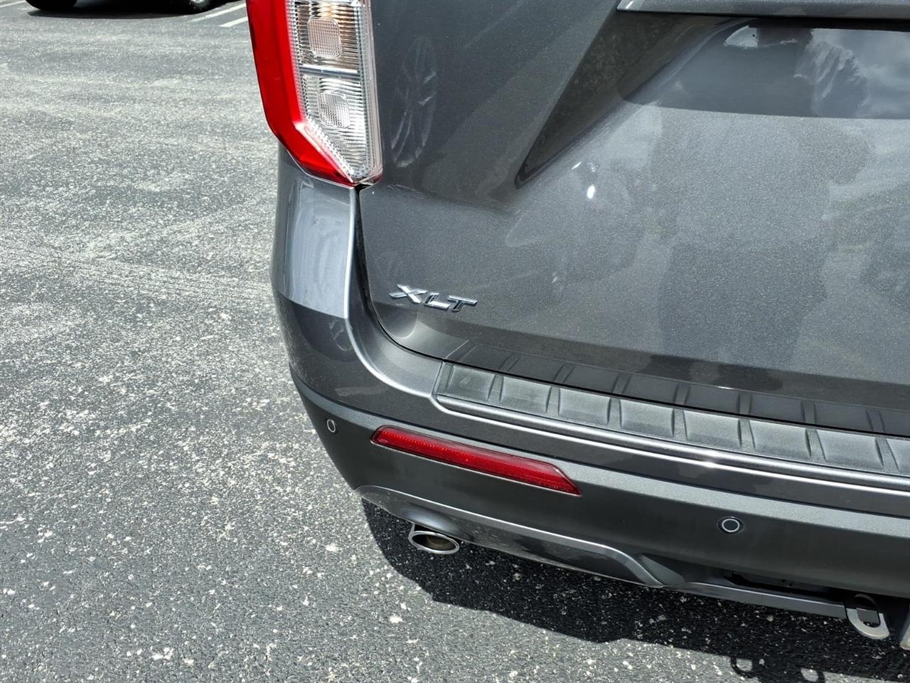 Ford Explorer  2023