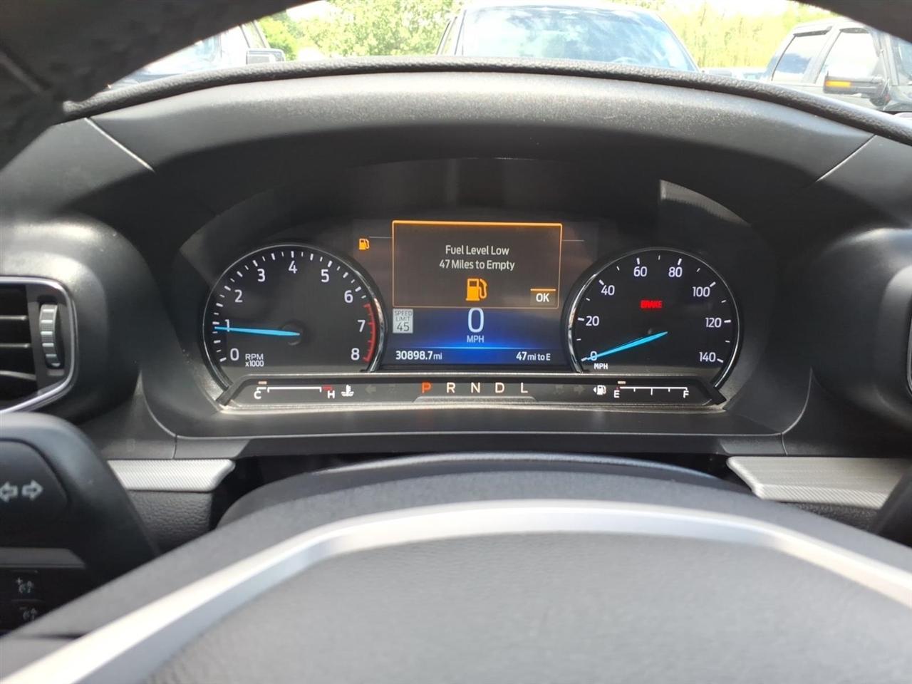 Ford Explorer  2023