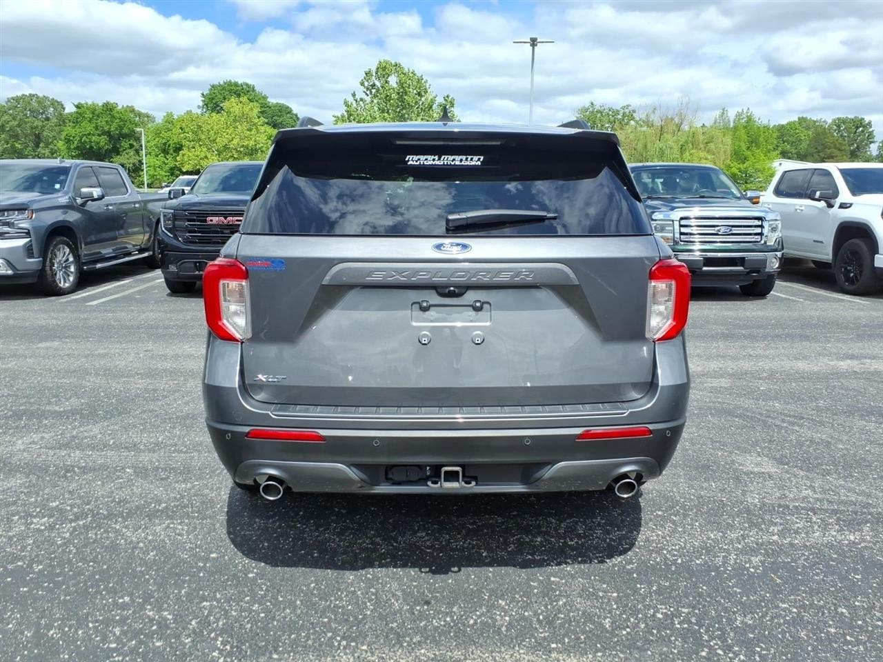 Ford Explorer  2023