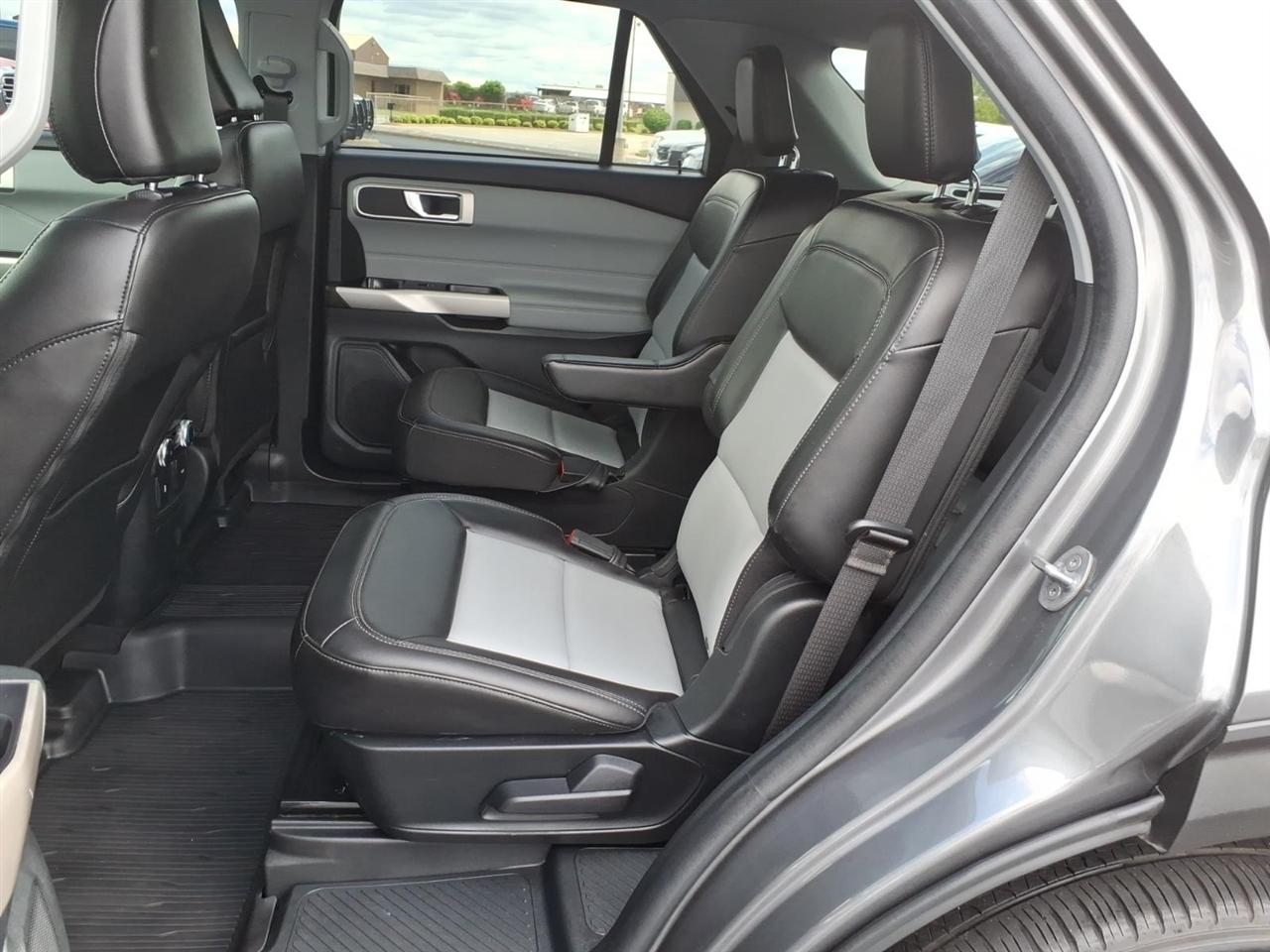 Ford Explorer  2023