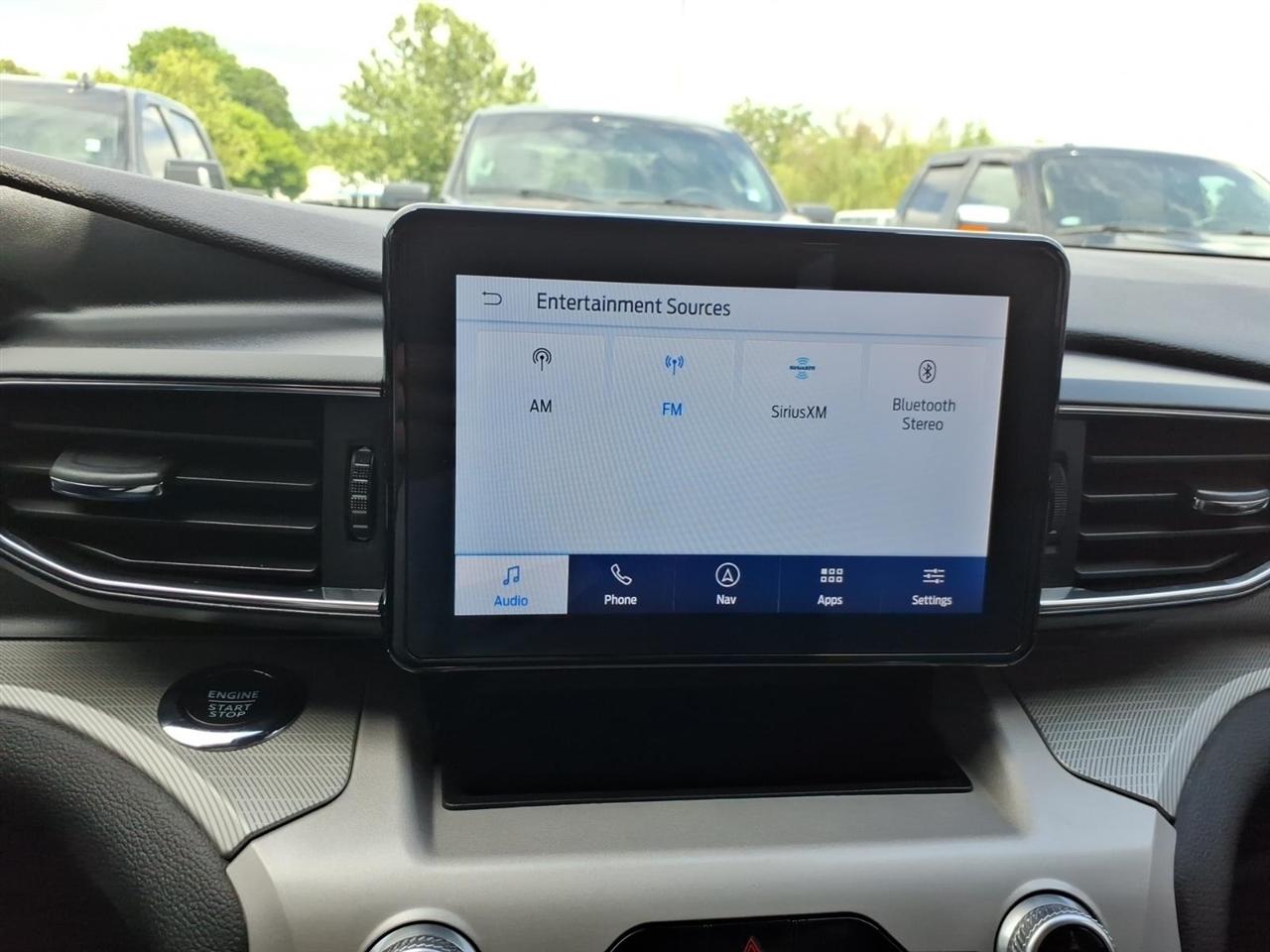 Ford Explorer  2023