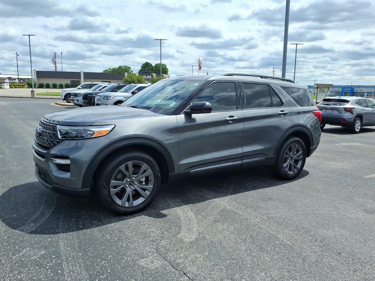 Ford Explorer  2023