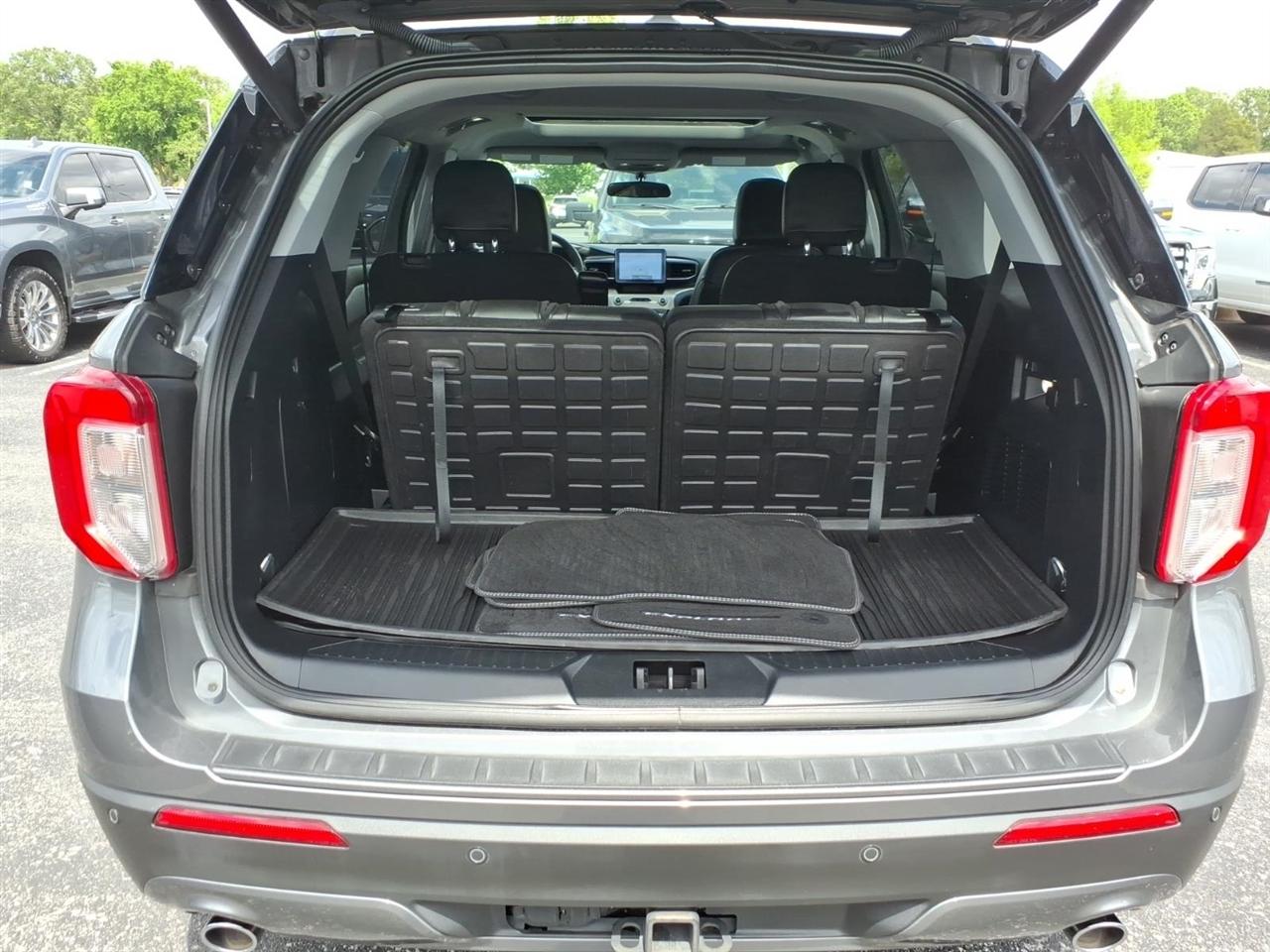 Ford Explorer  2023
