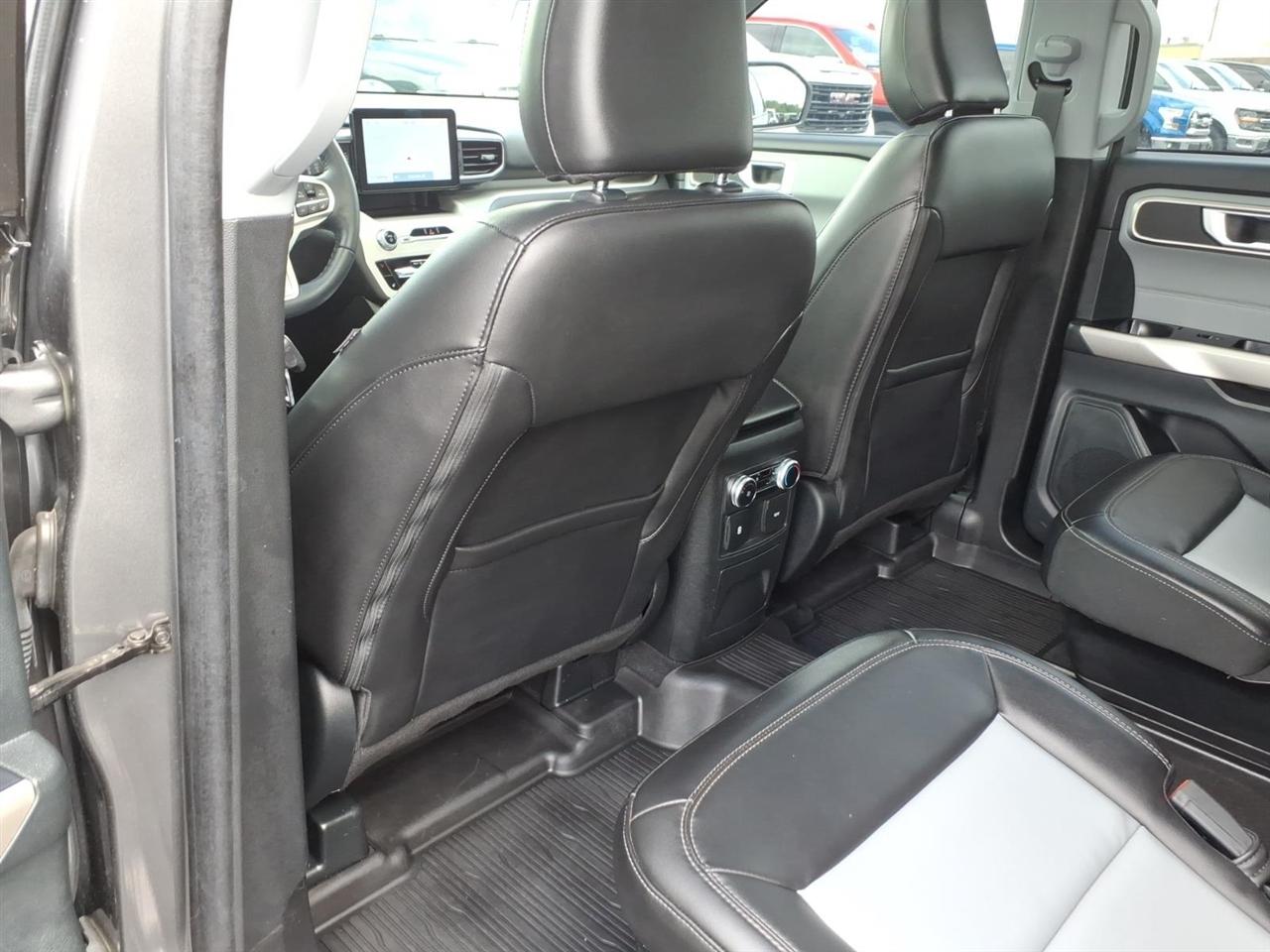 Ford Explorer  2023