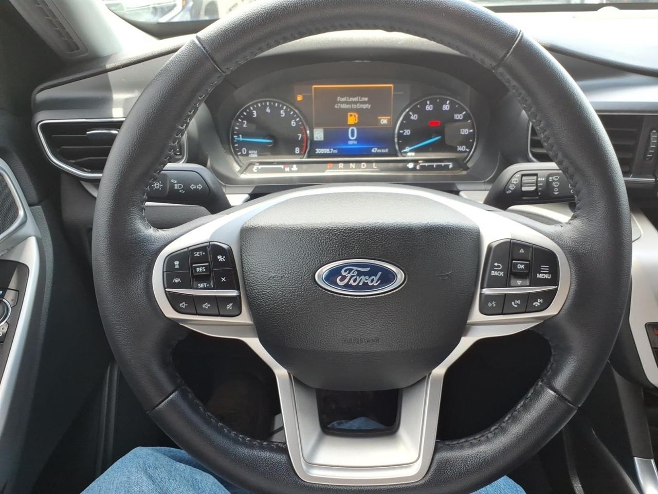 Ford Explorer  2023